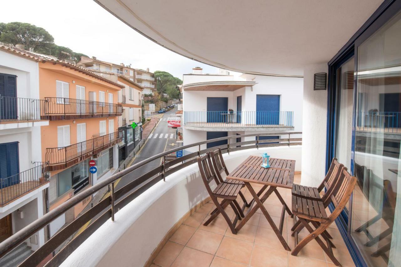 Apartamentos Llafranc Mar Exterior photo