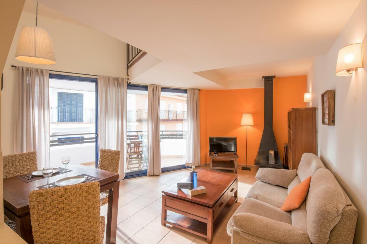 Apartamentos Llafranc Mar Exterior photo