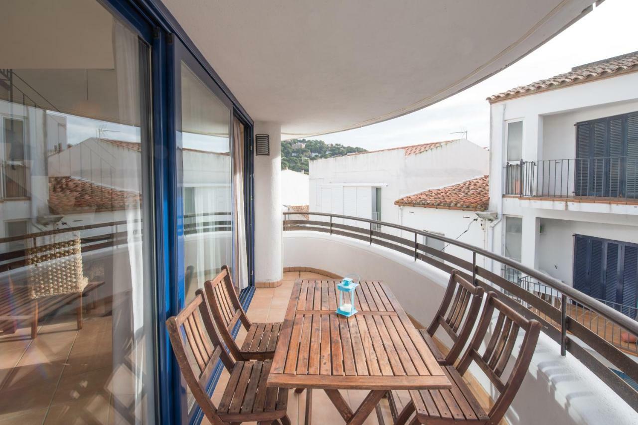 Apartamentos Llafranc Mar Exterior photo
