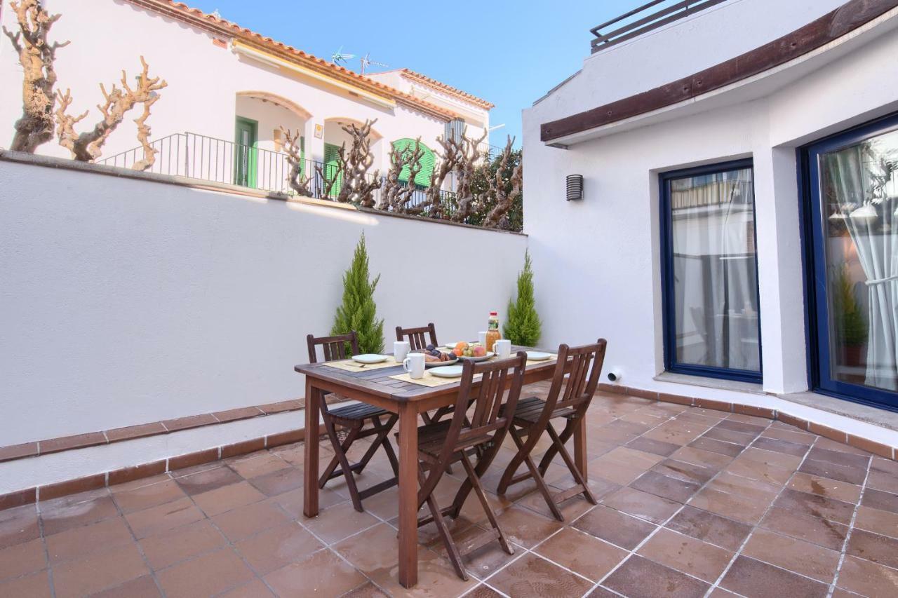 Apartamentos Llafranc Mar Exterior photo