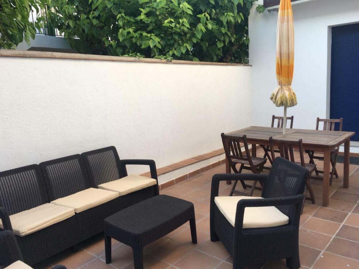 Apartamentos Llafranc Mar Exterior photo